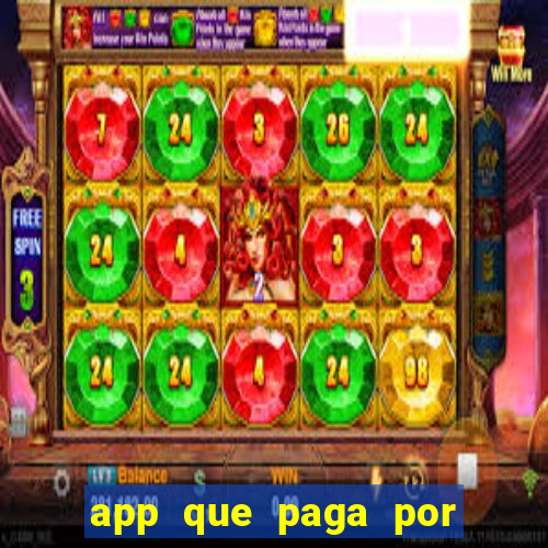 app que paga por cadastro na hora via pix jogo